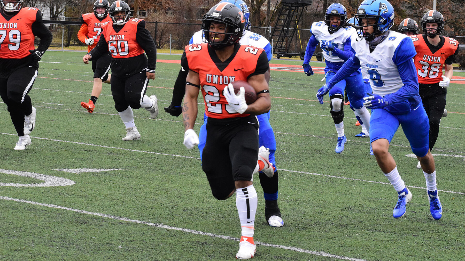 Domonique Thomas Union College